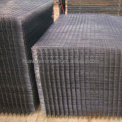 quality  Durable 10 Mm Steel Bar Welded Wire Mesh Reinforcing Concrete Panels For Sale factory