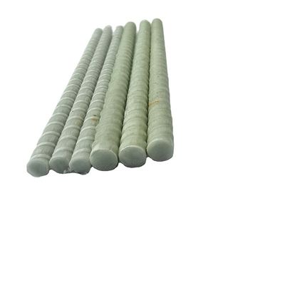 Lightweight Composite FRP Fiberglass Manufacturers For Concrete Reinforcement