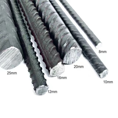 Wholesale best quality black annealed steel rebar for building construction