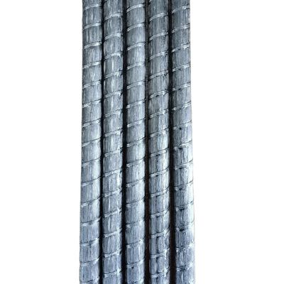 Construction/mining/tunnel/road/bridge/coastal pressure vessels gfrp rebar epoxy resin fiberglass rebar frp con 8040 ROs frp membrane shell