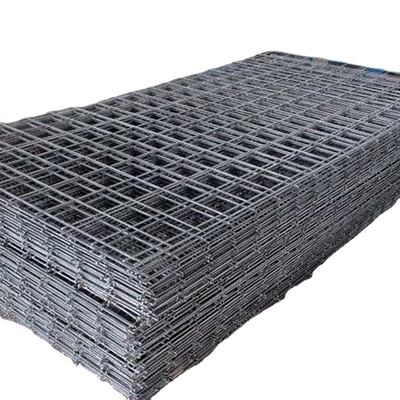 Heavy Plain Weave Stainless Steel Reinforced Concrete Welded Steel Mesh