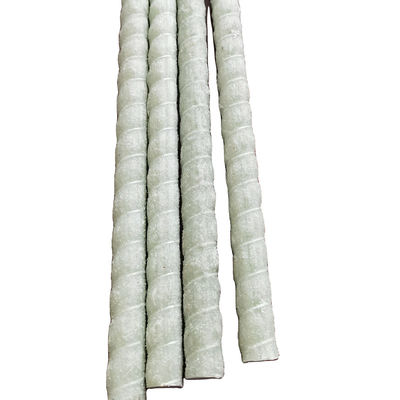 Durable GFRP rebar, fiberglass reinforced plastic rebar