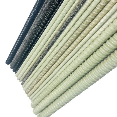 M6XE High Strength Hot Sale Made In China Factory Direct Color Frp Products Customized Solid Fiberglass