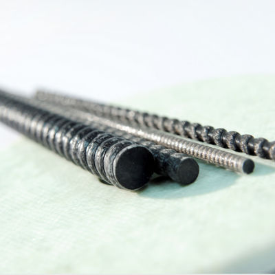 High Strength Solid Frp Fiberglass Rod Fiberglass Rebar