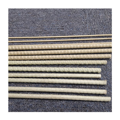 Frp High Strength Corrosion Resistant High Strength Composite Fiber Epoxy Coated Rebar