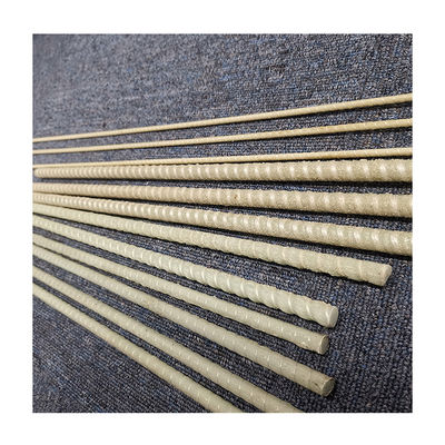 High Strength Hot Products High Strength Fiberglass FRP Rebar With 4mm-40mm Diameter