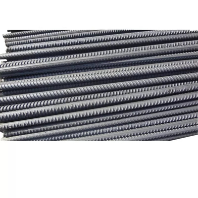 Buliding Walkway Decoration Factory Deformed Tmt Steel Rebar Reinforced Building Concrete Iron Bar