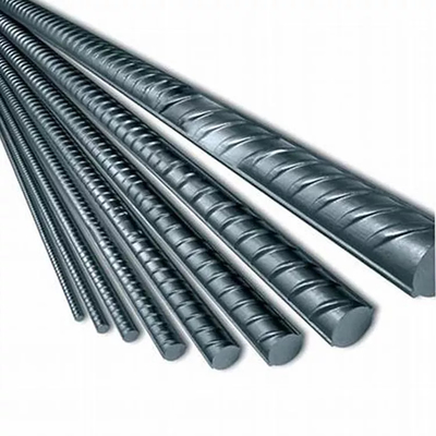 Buliding Walkway Decoration Size Quality Reinforce Deformed Iron Rod Hrb Steel Bar 8mm 10mm 12mm 400 Steel Rebars Hrb500
