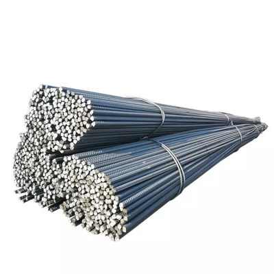 Buliding Walkway Decoration Stainless Steel Rebar / Steel Rebar Price