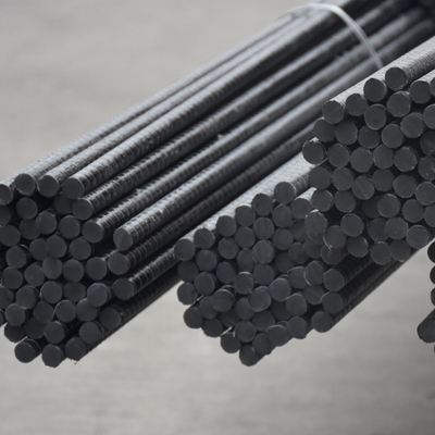 Coastal Professional High Quality Construction/Mining/Tunnel/Highway/Bridge/Rebar Sand-Coated/All-Threaded Corrosion Resistance GFRP/GRP/FRP/Fiberglass 6mm For Metro