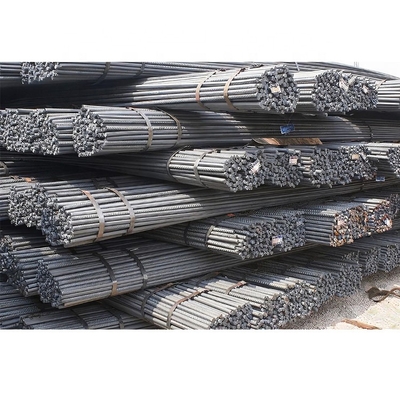 Steel 12mm Iron Bar Deformed Steel Rebar