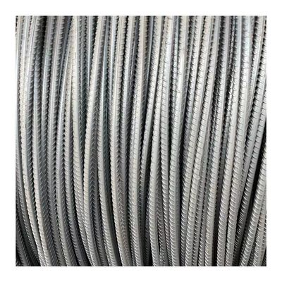 Engineer Construction Stainless Steel Rebar In Coil Reinforcing Rebars Deformed Steel Iron Bar 6mm 8mm 10mm For Building