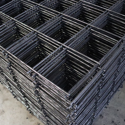 Wholesale Plain Weave Wire Mesh Concrete Reinforcing Mesh Welded Concrete Reinforcing Wire Mesh For Best Price
