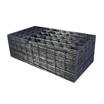 Plain Weave Steel Construction Concrete Reinforcement Welded Wire Mesh Price