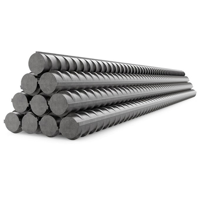 Construction Buliding Catwalk Decoration hrb335 hrb500/500e D10 D12 D16 High Quality Reinforcement Deformed Steel Bar
