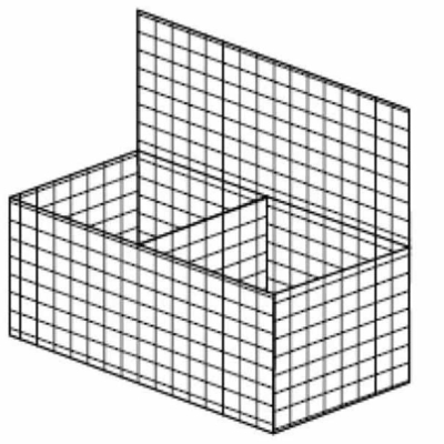 Durable plastic mesh hexagon tent mesh utility polyester hexagon fabric hexagon mesh plat