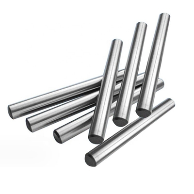 Industry ASTM 304 316 Diameter from 0.5 to 200mm Stainless Steel Round Rod Bar