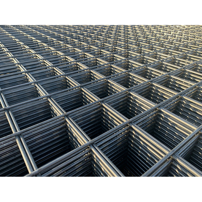 Protecting Mesh Galvanized Steel Welded Wire Mesh Panel Galvanised Reinforcing Concrete Rebar Welded Wire Mesh Construction Welded Wire Mesh