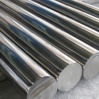 Industry Polished Bright Surface ASTM 304 316 2205 Stainless Steel Round Bar For Sale