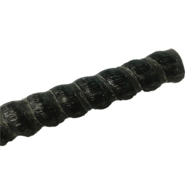 High tensile strength building material rebar composed of 10 mm fiberglass basalt rebar basalt fiber