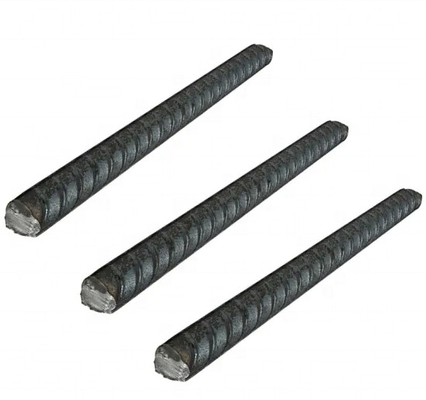 Construction BS4449 460B 500B 500C Deformed Steel Rebar