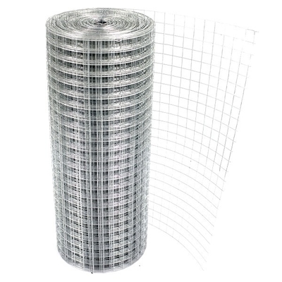 Anti-Corrosion Welded Wire Mesh Panel For Concrete Building / Reinforced Welded Mesh Panel In China Factory