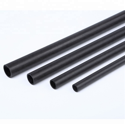 Water Proof Whole Sales Good Quality 6 X 4 X 1000 Mm Black Fiberglass Tubes For Tent Pole