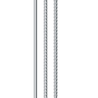 HRB400 Bridge HRB500 Fiberglass Steel Reinforcement Bars Iron Bar Steel Bar Construction 6mm 8mm 10mm Coiled REBARS Rod In Steel Structure
