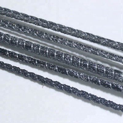 High tensile strength; High Temperature Tensile Strength Heat Insulation Basalt Fiber Rebar With Technique