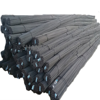 China 6mm-40mm deformed steel structure bridge steel rebar supplier reinforcing rod metal concrete steel rebar low prices