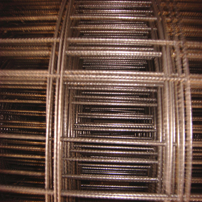 Welded Concrete Reinforcement Steel Bar Galvanized Welded Wire Mesh 200x200mm