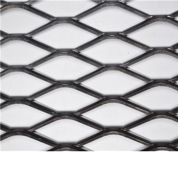 Durable Concrete Reinforcing Mesh Expanded Metal For Construction